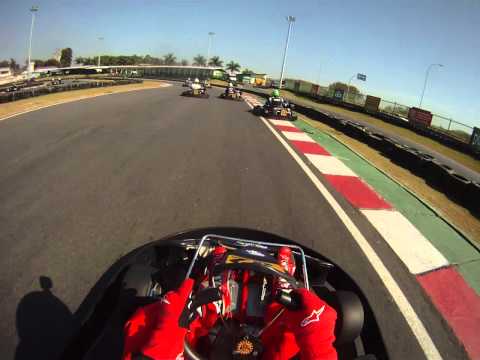 Copa Brasil de Kart Indoor 2011