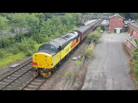 The Branchline Society's Charter "The Luca Pezzulo Express"