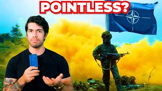 Should America Leave NATO?
