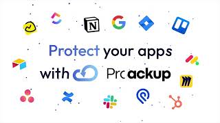 Pro Backup YouTube Video