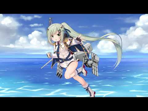Azur Lane - Steel and Spring Wind (An Shan's Song)