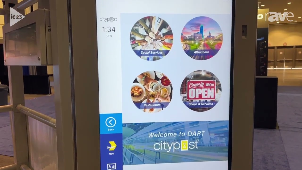 InfoComm 2023: Nanov Introduces 46