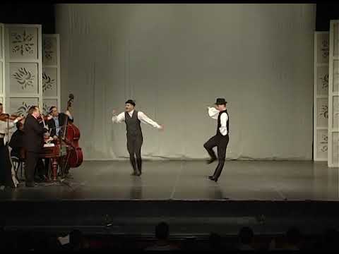 Szeverényi Barnabás, Szűcs János: Magyar verbunk