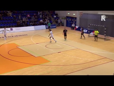 TPP-Rotterdam doet goede zaken met zege