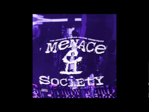 Dj Fright Night - Guerrilaz ain`t Gangstas (by Da Lench Mob; Slowed & Hacked)