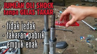 Download lagu jumlah takaran oli shock depan motor supra atau motor bebek mp3 Download lagu jumlah takaran oli shock depan motor supra atau motor bebek mp3