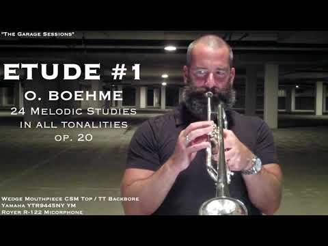 BOEHME Etude #1