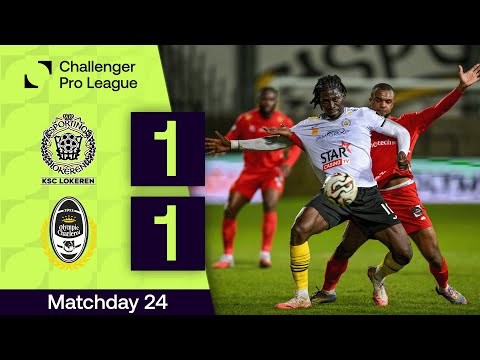 Résumé | KSC Lokeren - Olympic Charleroi