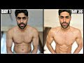 100 PUSH UPS EVERYDAY FOR 30 DAYS RESULTS | Body Transformation