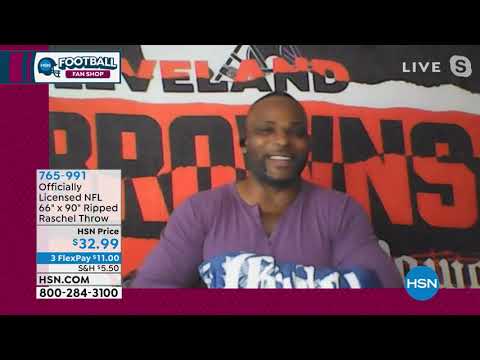 HSN | Football Fan Shop 09.16.2021 - 02 PM