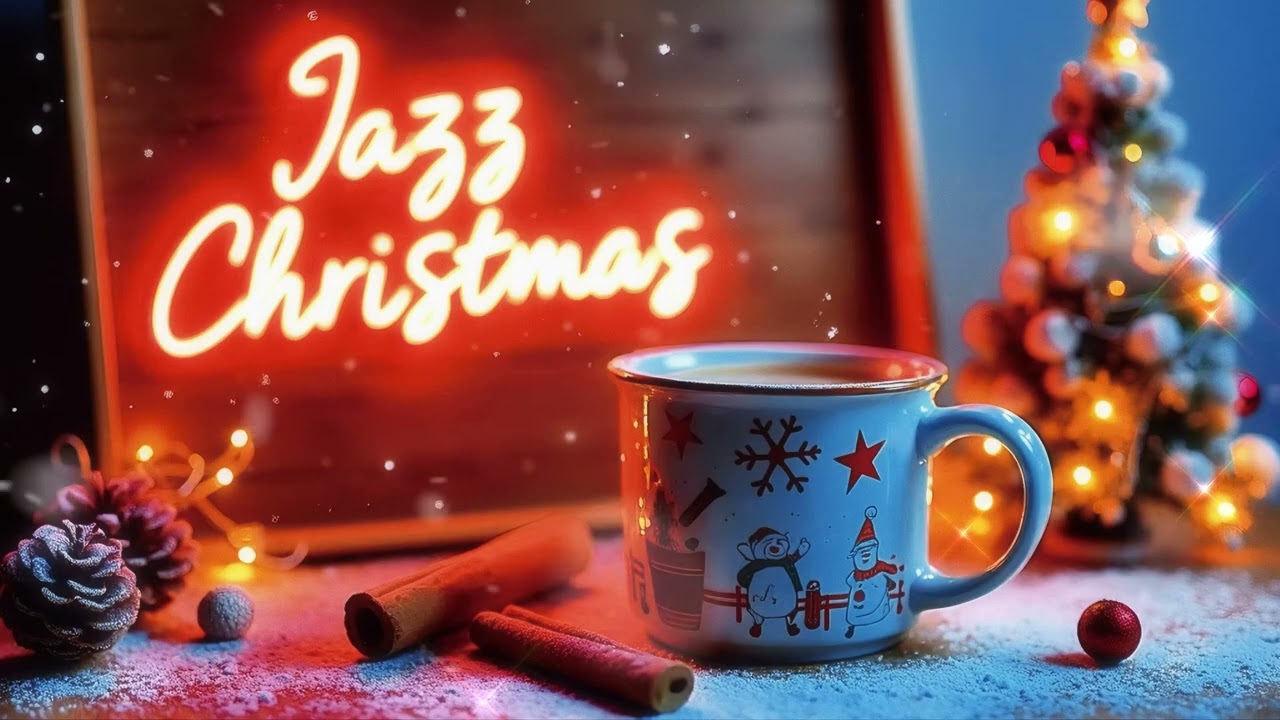 Unwrap the Magic: Bossa Nova Jazz Christmas Songs | Brazilian Vibes for the 2025 Holiday Season