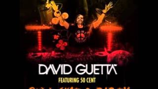NEW 50cent ft. David Guetta Bullshit & Part (2011)