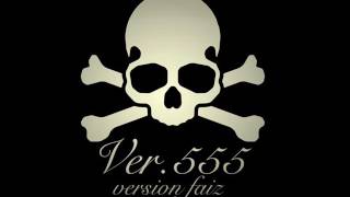 INABA / SALAS  『AISHI-AISARE』 歌ってみた♪ 【Ver.555：mine】