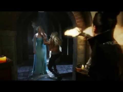 OUAT - 4x10 'Wow. A little late for halloween' [Emma, Elsa & Regina]