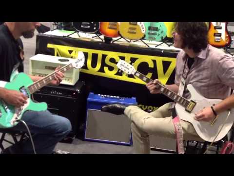 Musicvox Summer NAMM 2013