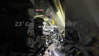 2023 GMC terrain HPFP replacement