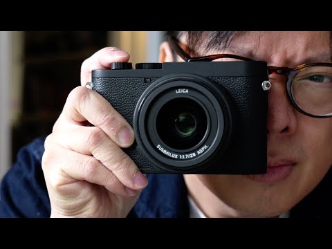 Leica Q3 Monochrome // made by purists for the purest of all purists