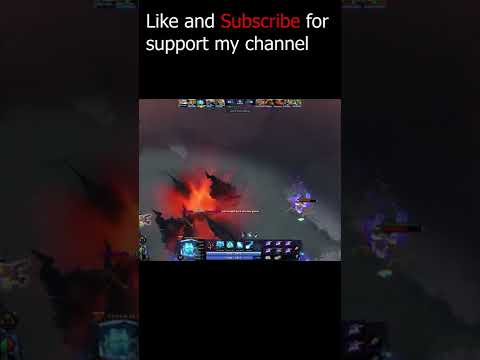 New build Storm Spirit Patch 7.31 l Dota2