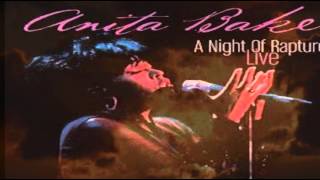 Anita Baker - It&#39;s Been You