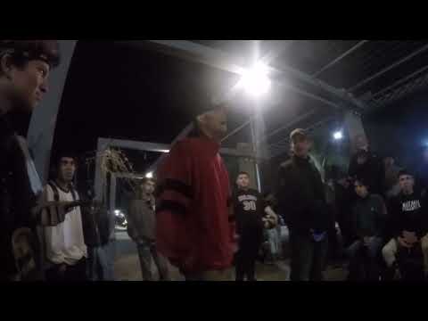 YACO y COLD vs NAISTA y DIBU - SEMIFINAL - (2vs2 - 04/09/22) - BIG LEVEL FREESTYLE