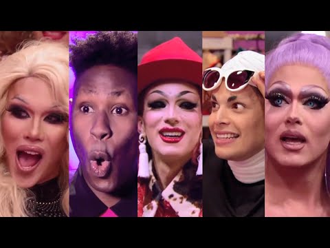REMEMBERING DRAG RACE SEASON 9 . . .