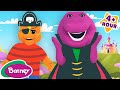 Let S Tell Stories Reading And Creativity For Kids Full Episode Barney The Dinosaur
