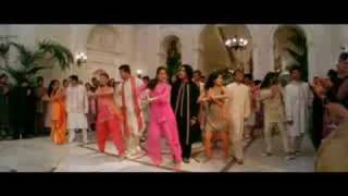 Bride &amp  Prejudice dance scene - Naveen And