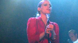 Anna Calvi Morning Light live @ Junction, Cambridge, 14th May 2011