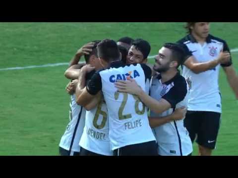GOL DE UENDEL PARA O CORINTHIANS - AUDAX SP 0 X 1 CORINTHIANS