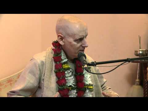 2010.04.03. BG 9.11 Lecture by H.G. Sankarshan Das Adhikari - Riga, LATVIA