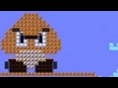 Minuet in Goomba by MK8 - Super Mario Maker - No Commentary 1AE