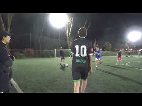 BOCHA FC VS NIGOLU FC - #LIgaNuñez - 22/9/2024