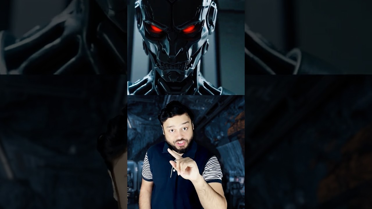 They Put A Human Brain ‘INSIDE A Robot’ & The Result Was UNEXPECTED #shorts