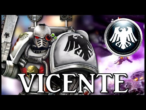 VICENTE SIXX - Father of Raptors - #Shorts | Warhammer 40k Lore