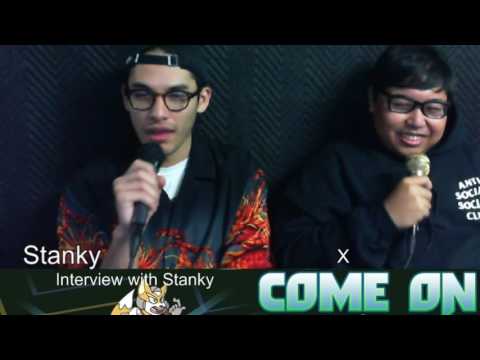 FD Presents: Come On!! 11/12/16 Interview with Stanky