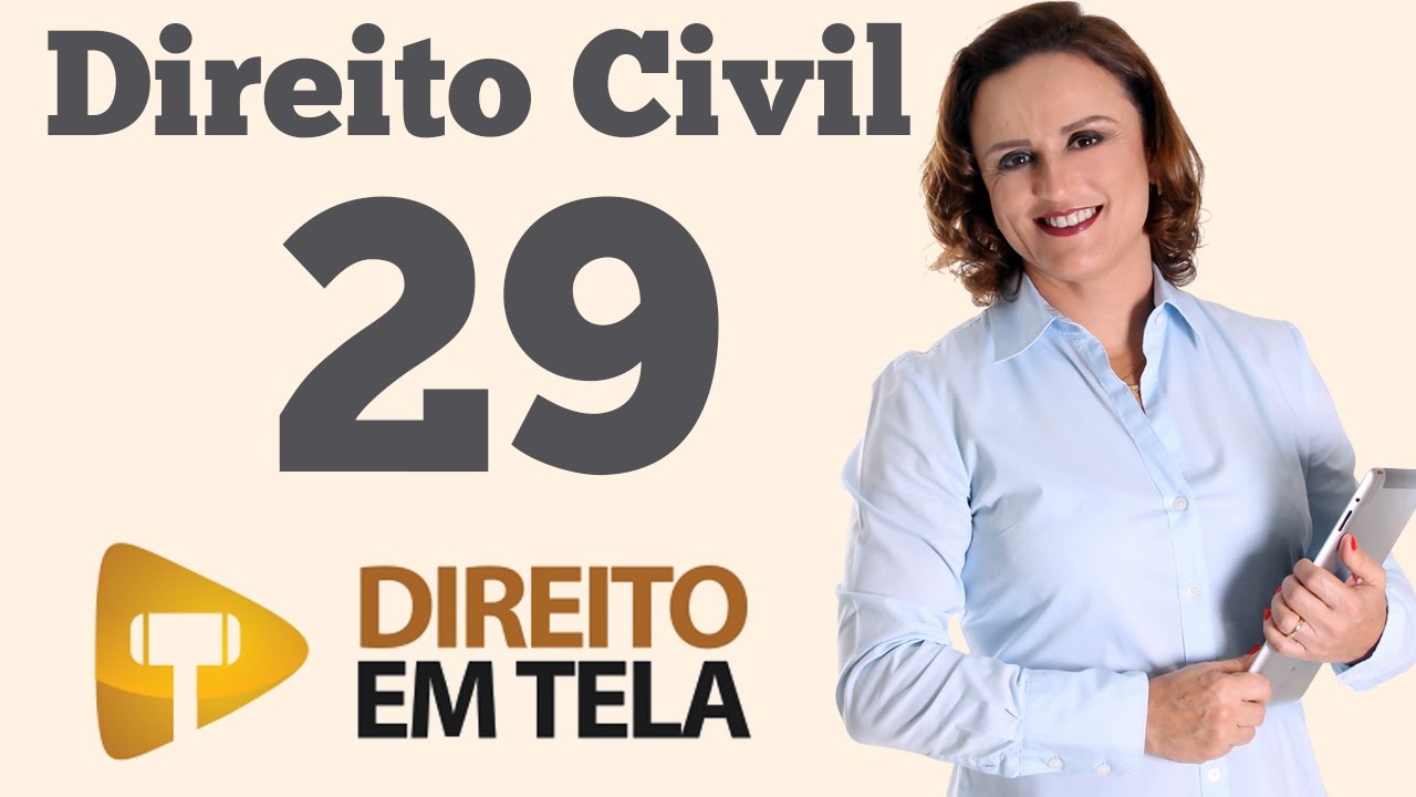 Direito Civil - Aula 29 - Bens Imóveis - Art. 79 a 81 do Código Civil