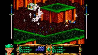 Gauntlet 3 (Atari ST)