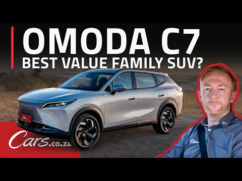 Omoda C7: Best Value Family SUV Right Now?