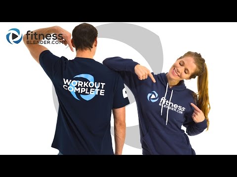 Just for Fun Behind the scenes of the next When I Say Jump HIIT Workout