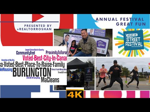 Appleby Line Street Festival (2019) | Burlington Ontario