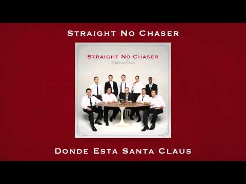 Video thumbnail for Donde Esta Santa Claus