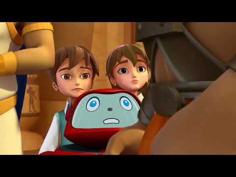 Superlibro - Poema de Salvación - Deja ir a mi Pueblo