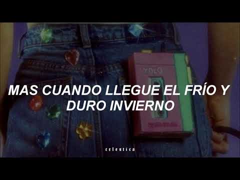 te pertenezco ; ambra // letra ❇