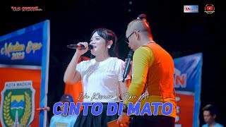 Download lagu CINTO DI MATO - ICHA KISWARA X SUBUR MC - OM SAVANA SAKJOSE - AN PROMOSINDO mp3