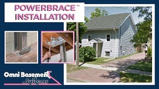 Watch video: PowerBrace installation in St. Catharines