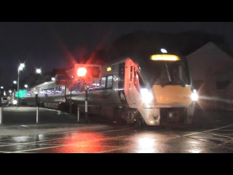 Railway Crossing - Wexford Town, Ireland