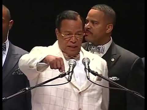 Jay Electronica & JAY-Z - Ghost of Soulja Slim - Minister Louis Farrakhan Sample