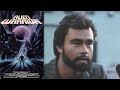 Alien Warrior 1986 VHS Tape