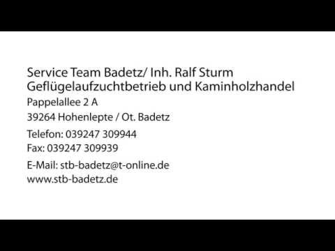 Geflügelfarm & Kaminholz Handel.