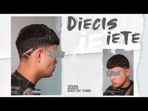 Diecisiete - Sossa (shot by toms)